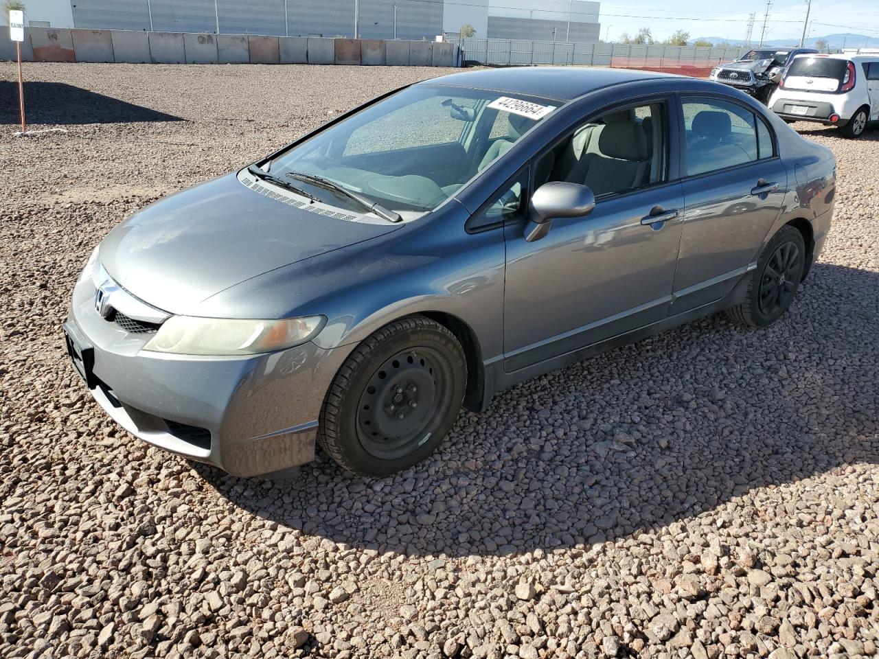 HONDA CIVIC 2010 19xfa1f50ae031273