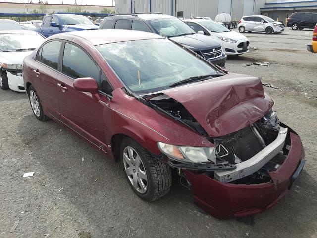 HONDA CIVIC LX 2010 19xfa1f50ae031340