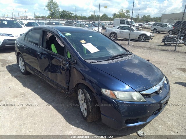 HONDA CIVIC SDN 2010 19xfa1f50ae034951