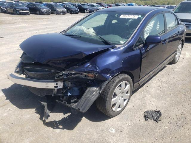 HONDA CIVIC LX 2010 19xfa1f50ae036540