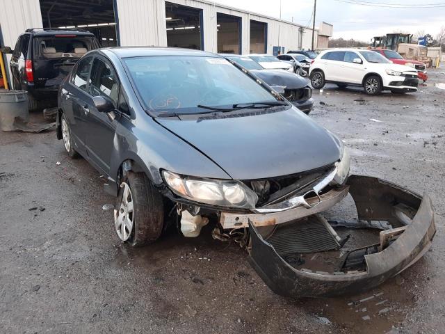 HONDA CIVIC LX 2010 19xfa1f50ae037462