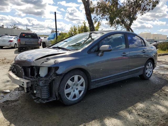 HONDA CIVIC LX 2010 19xfa1f50ae037817