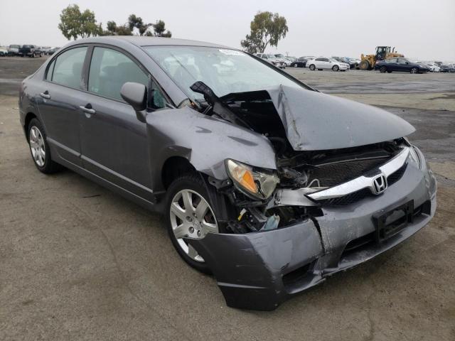 HONDA CIVIC LX 2010 19xfa1f50ae043763