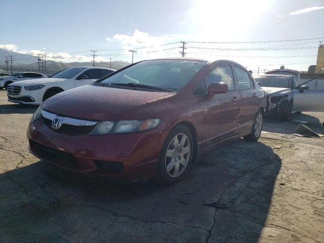 HONDA CIVIC LX 2010 19xfa1f50ae050213