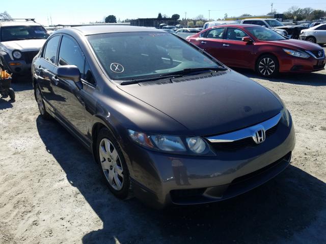 HONDA CIVIC LX 2010 19xfa1f50ae054245