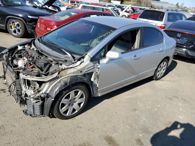 HONDA CIVIC LX 2010 19xfa1f50ae060255