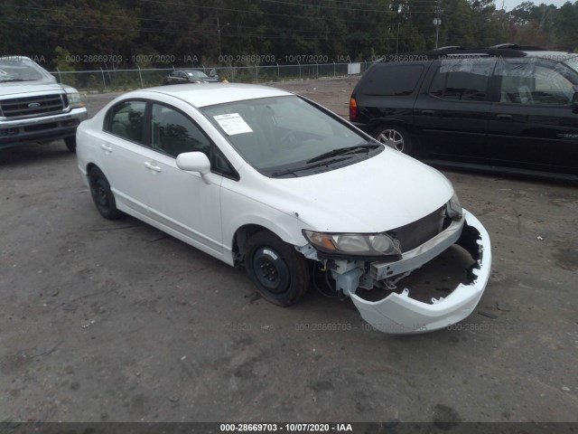 HONDA CIVIC SDN 2010 19xfa1f50ae060448