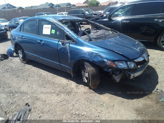 HONDA CIVIC SDN 2010 19xfa1f50ae061180