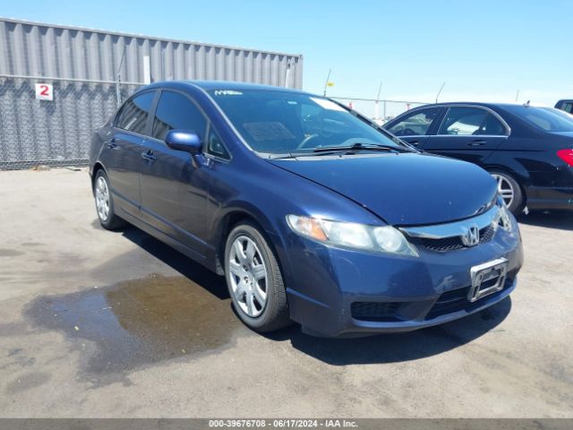 HONDA CIVIC 2010 19xfa1f50ae066329