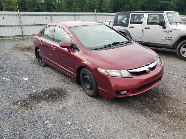 HONDA CIVIC LX 2010 19xfa1f50ae066993