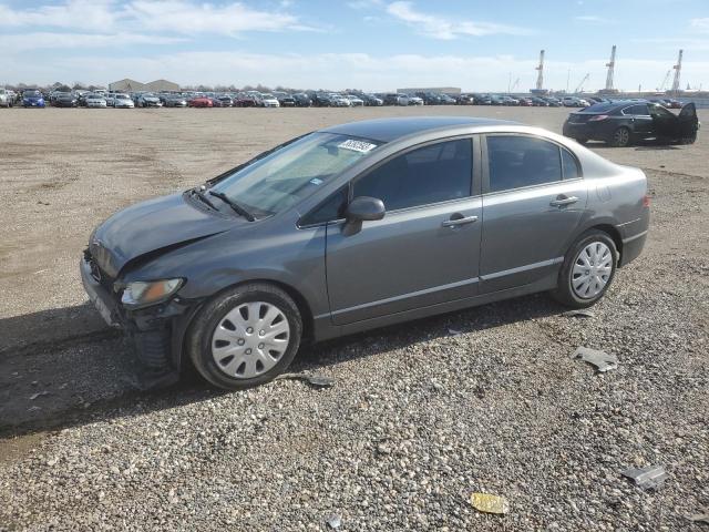 HONDA CIVIC LX 2010 19xfa1f50ae067254