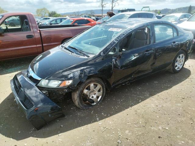 HONDA CIVIC LX 2010 19xfa1f50ae067769