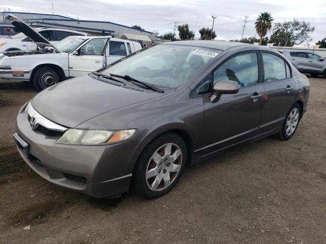 HONDA CIVIC 2010 19xfa1f50ae069280