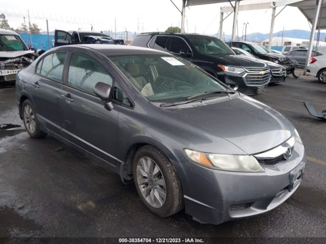 HONDA CIVIC 2010 19xfa1f50ae071403