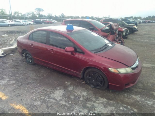 HONDA CIVIC SDN 2010 19xfa1f50ae074768