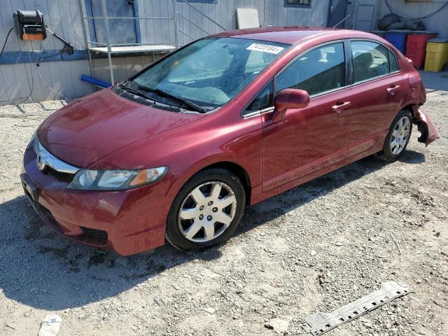 HONDA CIVIC LX 2010 19xfa1f50ae075211