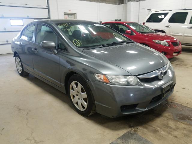 HONDA CIVIC LX 2010 19xfa1f50ae075466