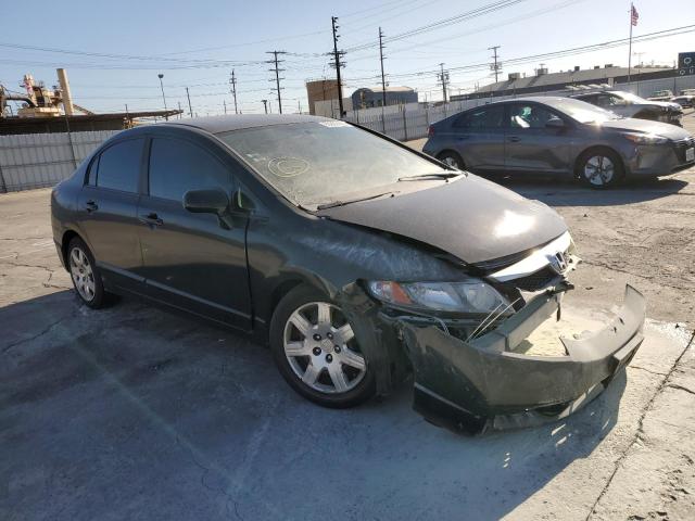 HONDA CIVIC LX 2010 19xfa1f50ae075841