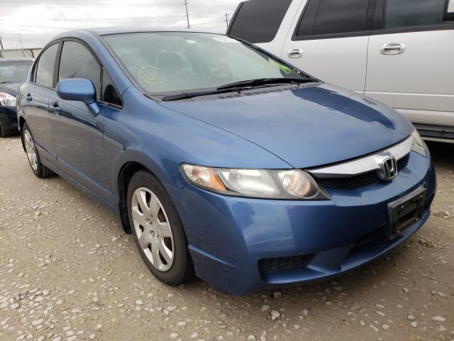 HONDA CIVIC LX 2010 19xfa1f50ae080859