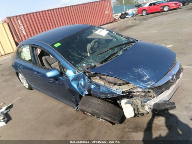 HONDA CIVIC SDN 2010 19xfa1f50ae080876