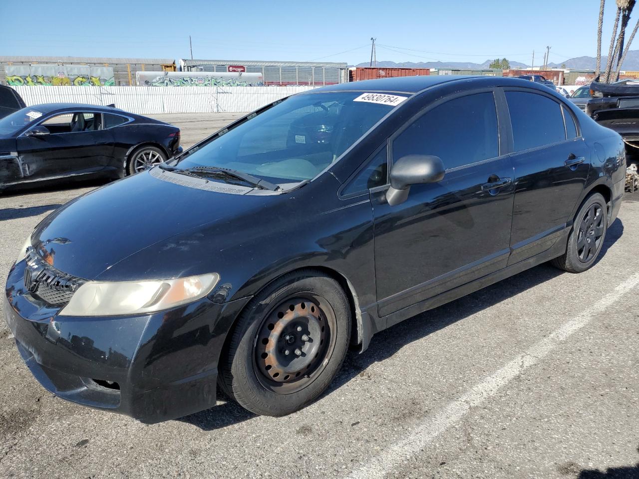 HONDA CIVIC 2010 19xfa1f50ae081641