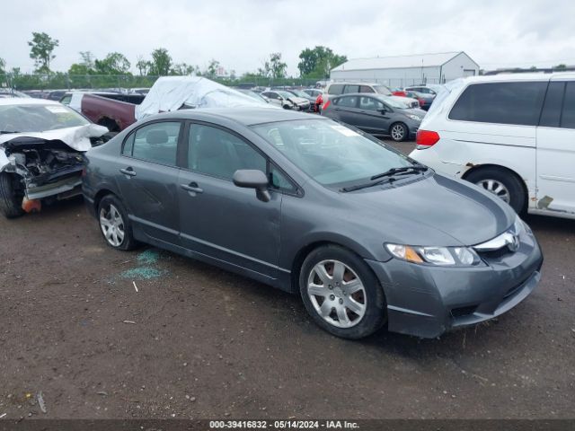 HONDA CIVIC 2010 19xfa1f50ae082370