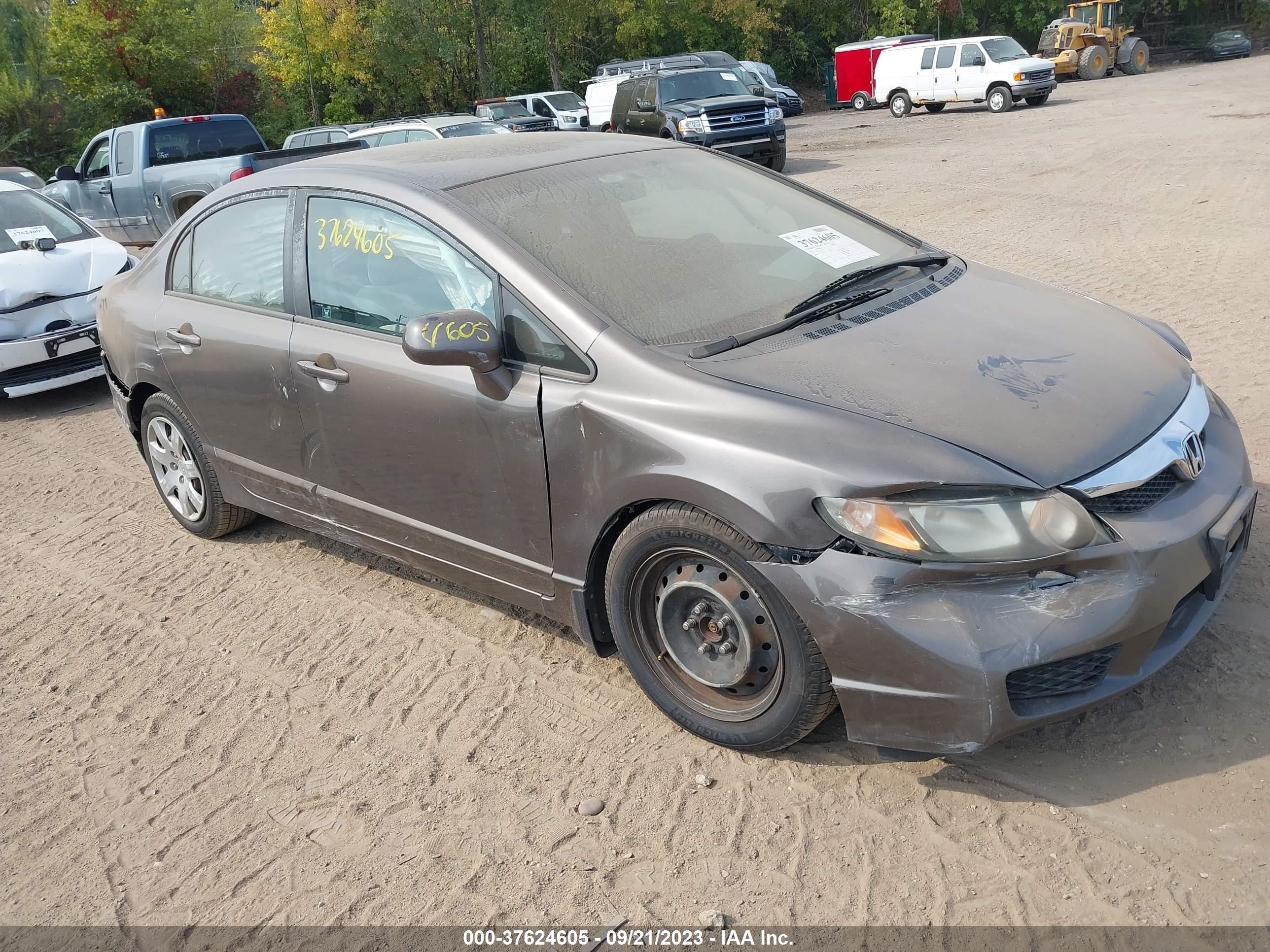 HONDA CIVIC 2010 19xfa1f50ae082417