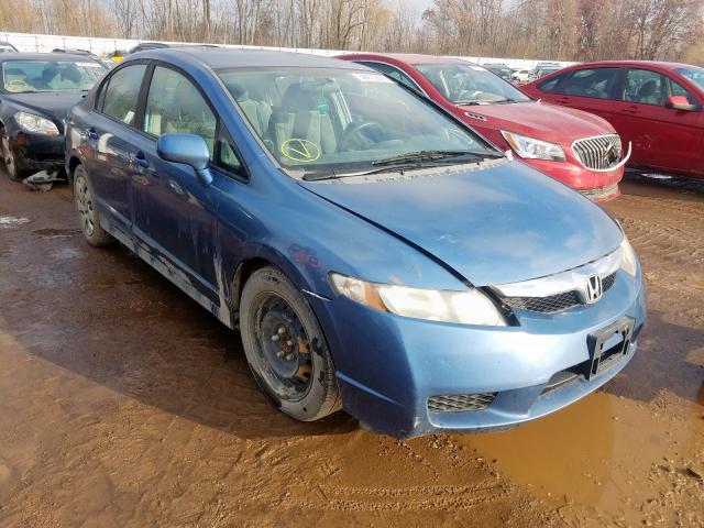 HONDA CIVIC LX 2010 19xfa1f50ae084913