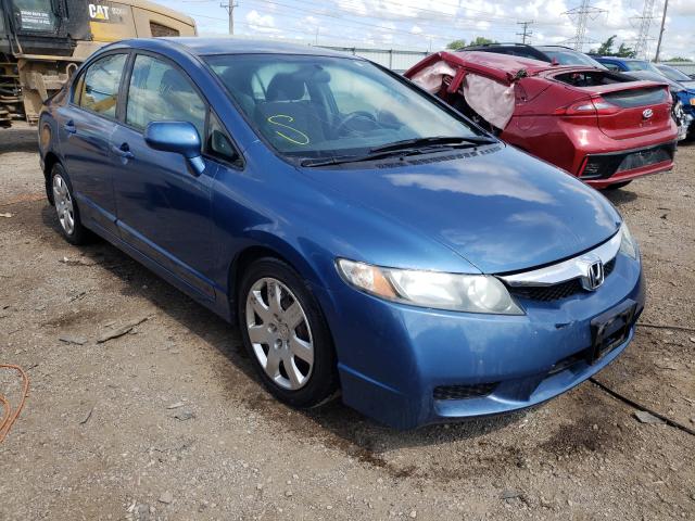 HONDA CIVIC LX 2010 19xfa1f50ae086743