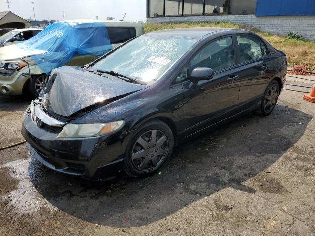 HONDA CIVIC LX 2010 19xfa1f50ae087407