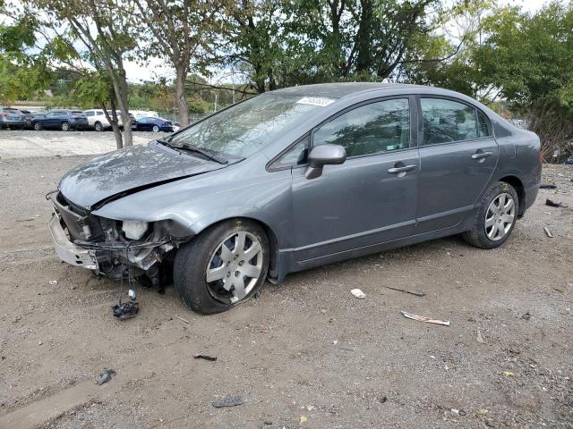 HONDA CIVIC 2011 19xfa1f50be000431