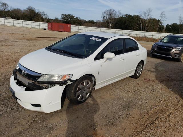 HONDA CIVIC LX 2011 19xfa1f50be000672