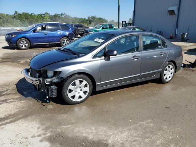 HONDA CIVIC LX 2011 19xfa1f50be000929