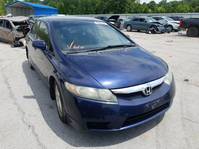 HONDA CIVIC LX 2011 19xfa1f50be001384