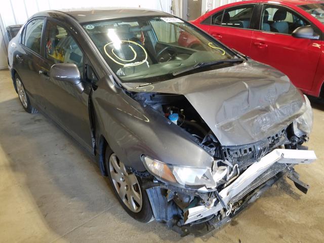 HONDA CIVIC LX 2011 19xfa1f50be001451