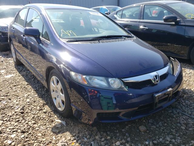 HONDA CIVIC LX 2011 19xfa1f50be002079