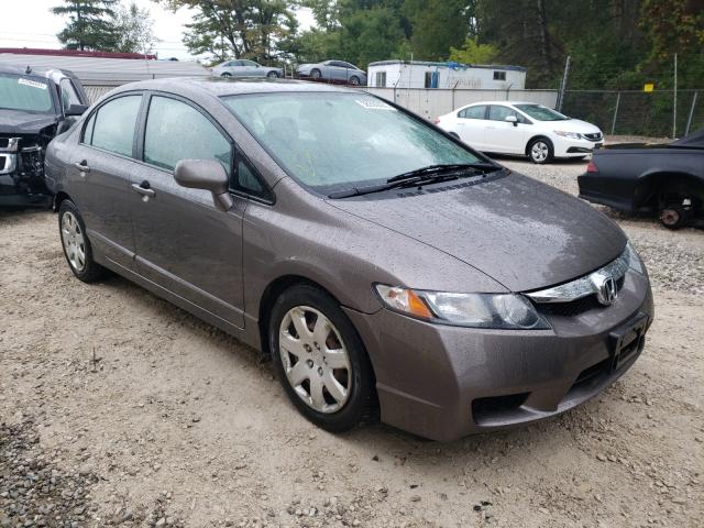 HONDA CIVIC LX 2011 19xfa1f50be003801