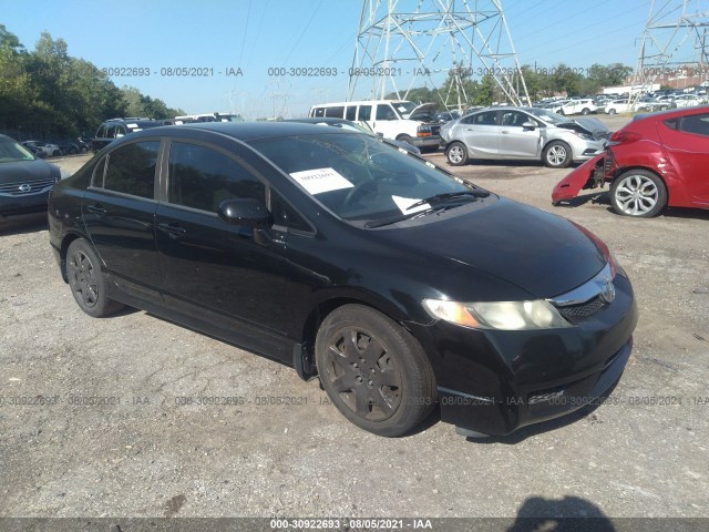 HONDA CIVIC SDN 2011 19xfa1f50be004477