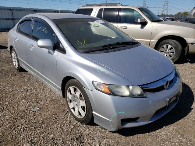 HONDA CIVIC LX 2011 19xfa1f50be005516