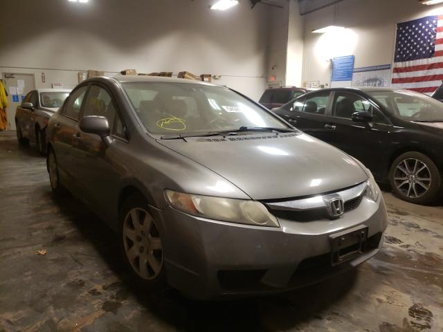 HONDA CIVIC LX 2011 19xfa1f50be006231