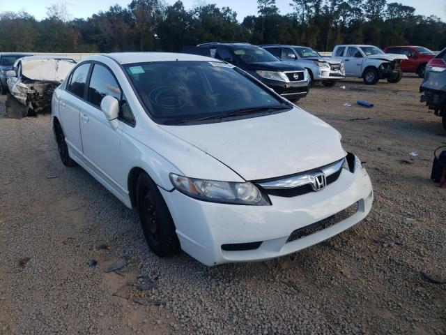 HONDA CIVIC LX 2011 19xfa1f50be006617