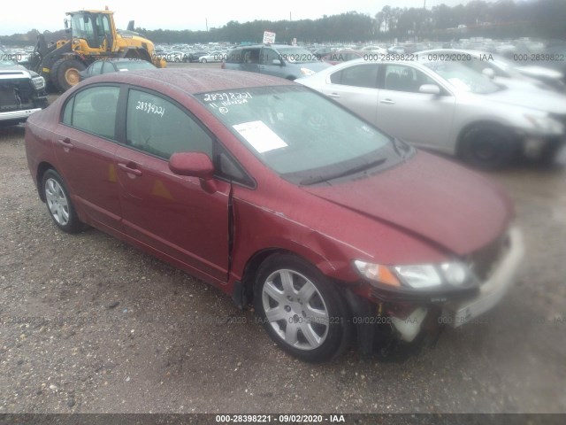 HONDA CIVIC SDN 2011 19xfa1f50be006679