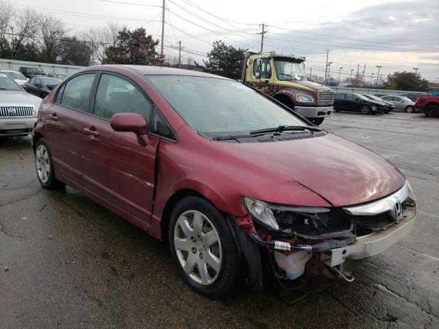 HONDA CIVIC LX 2011 19xfa1f50be008366