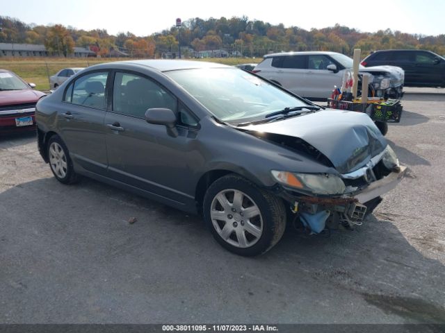 HONDA CIVIC 2011 19xfa1f50be008738