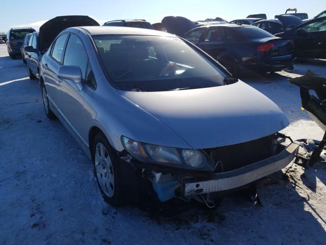 HONDA CIVIC LX 2011 19xfa1f50be008786