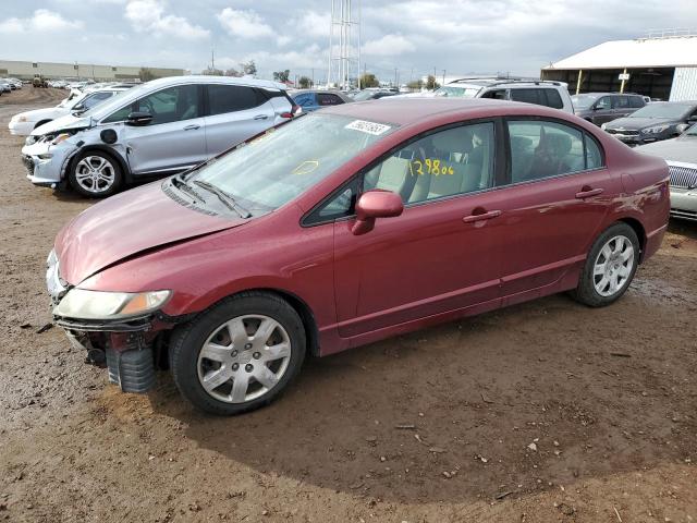 HONDA CIVIC LX 2011 19xfa1f50be009212