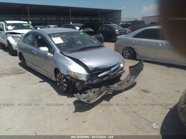 HONDA CIVIC SDN 2011 19xfa1f50be011705