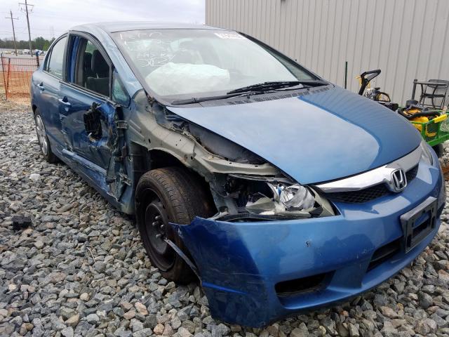 HONDA CIVIC LX 2011 19xfa1f50be013177