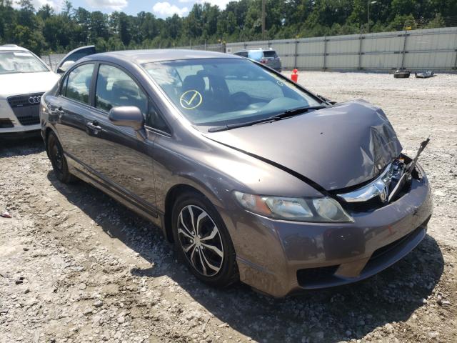 HONDA CIVIC LX 2011 19xfa1f50be016810