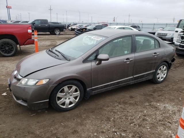 HONDA CIVIC LX 2011 19xfa1f50be018525